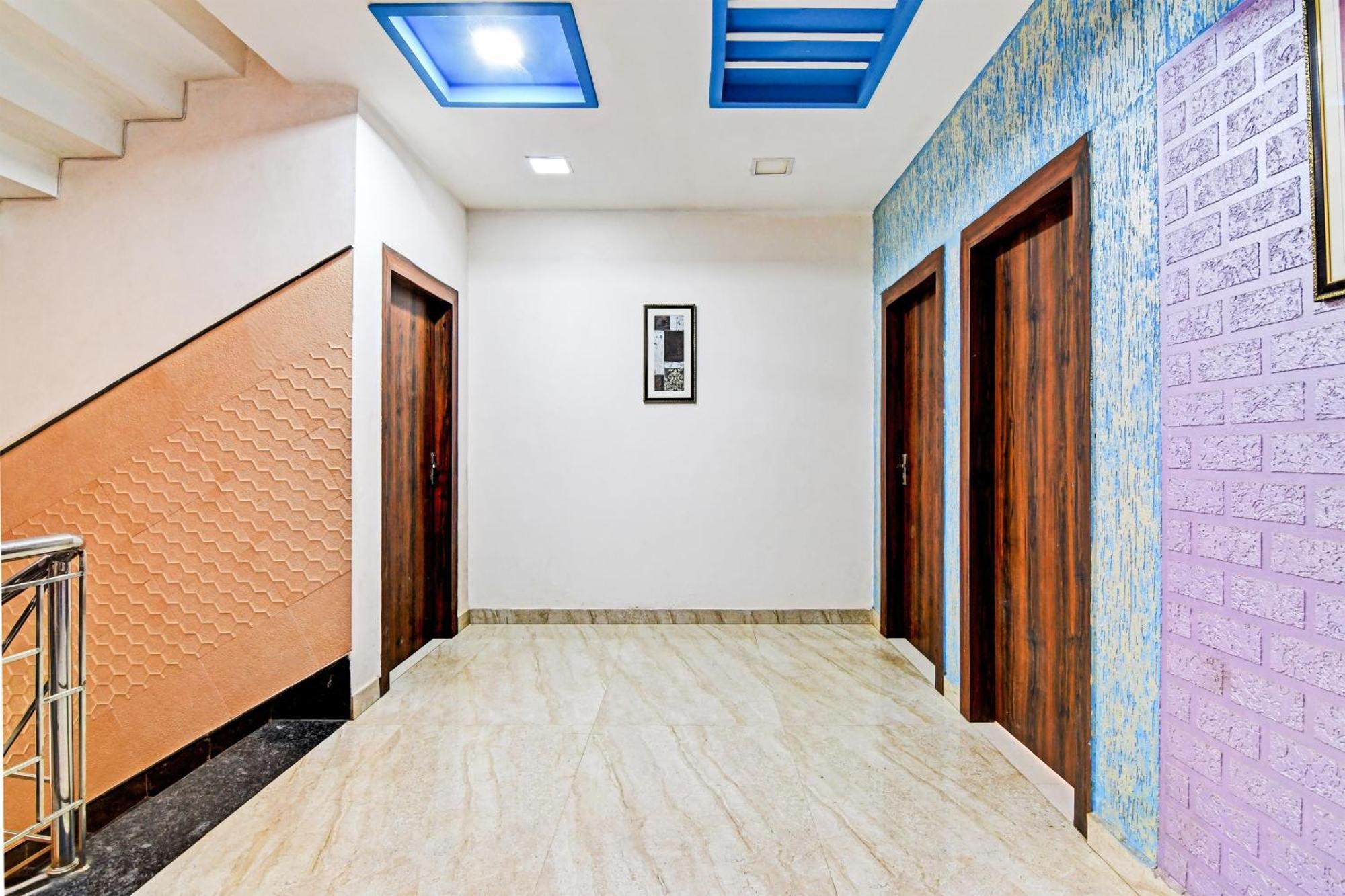 Hotel O Home Bm-X Khandagiri المظهر الخارجي الصورة